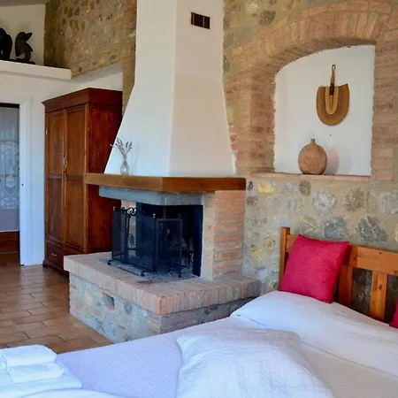Agriturismo Cornieto Monteleone d'Orvieto Exterior photo