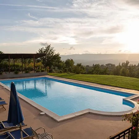 Agriturismo Cornieto Monteleone d'Orvieto Exterior photo