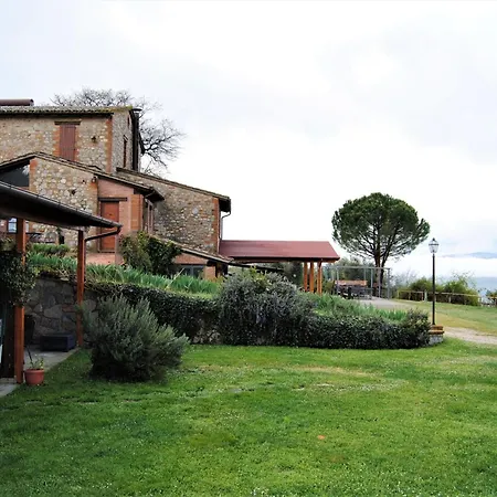 Agriturismo Cornieto Monteleone d'Orvieto Exterior photo