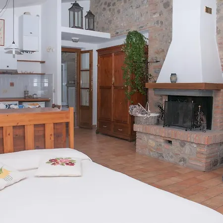 Agriturismo Cornieto Monteleone d'Orvieto Room photo