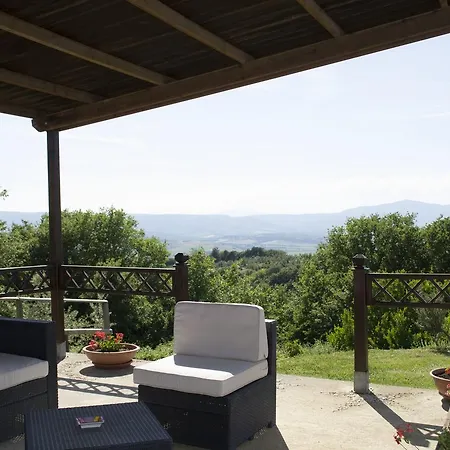 Agriturismo Cornieto Monteleone d'Orvieto Exterior photo