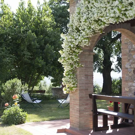 Agriturismo Cornieto Monteleone d'Orvieto Exterior photo