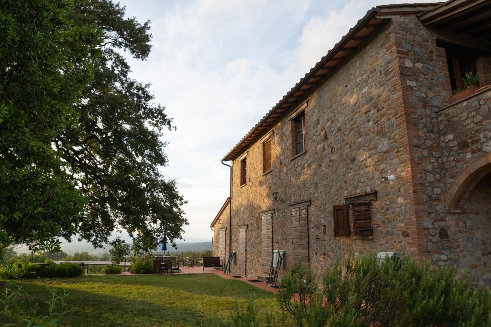 Cornieto Bauernhof Monteleone dʼOrvieto