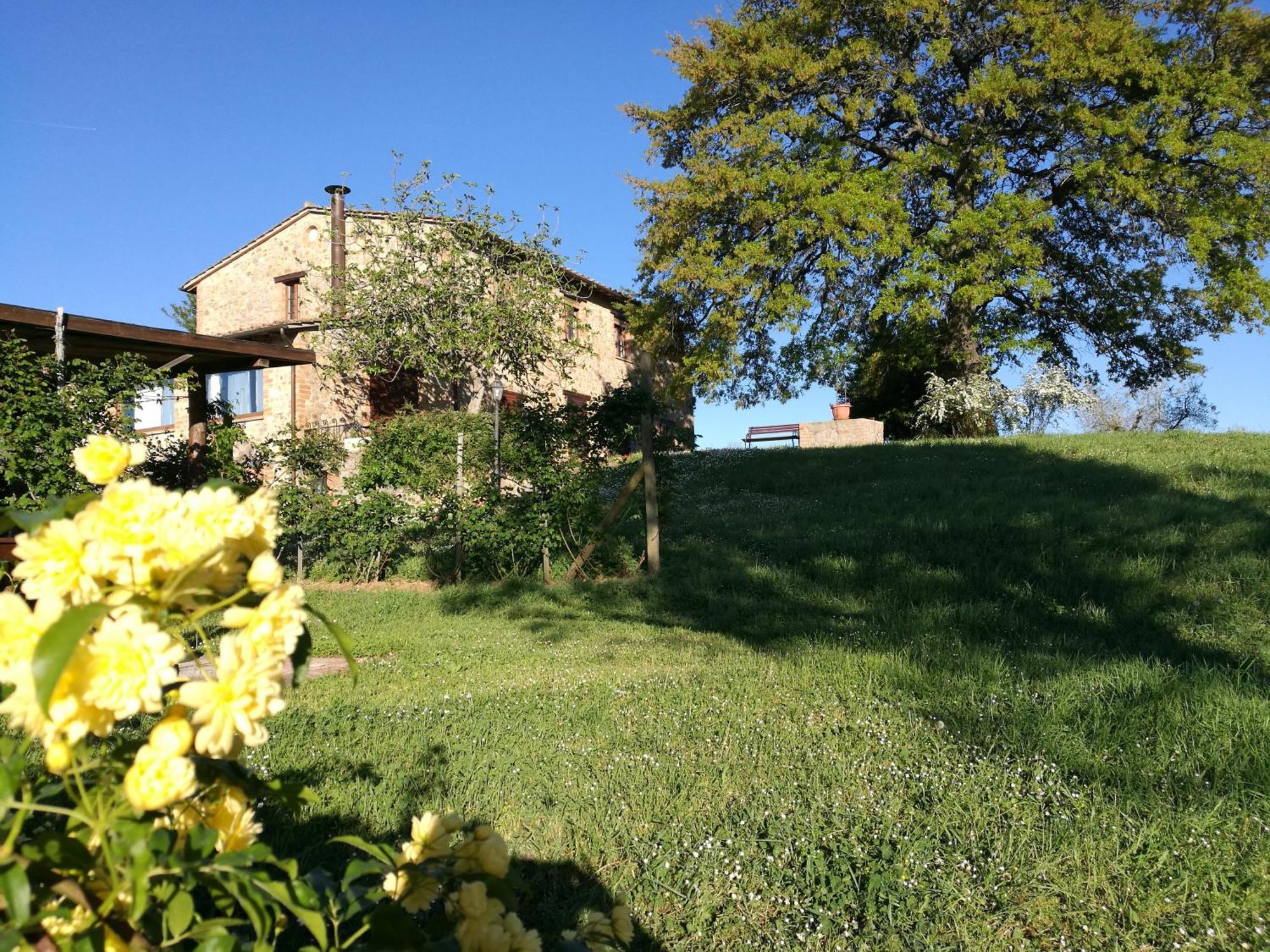Bauernhof Cornieto Monteleone dʼOrvieto