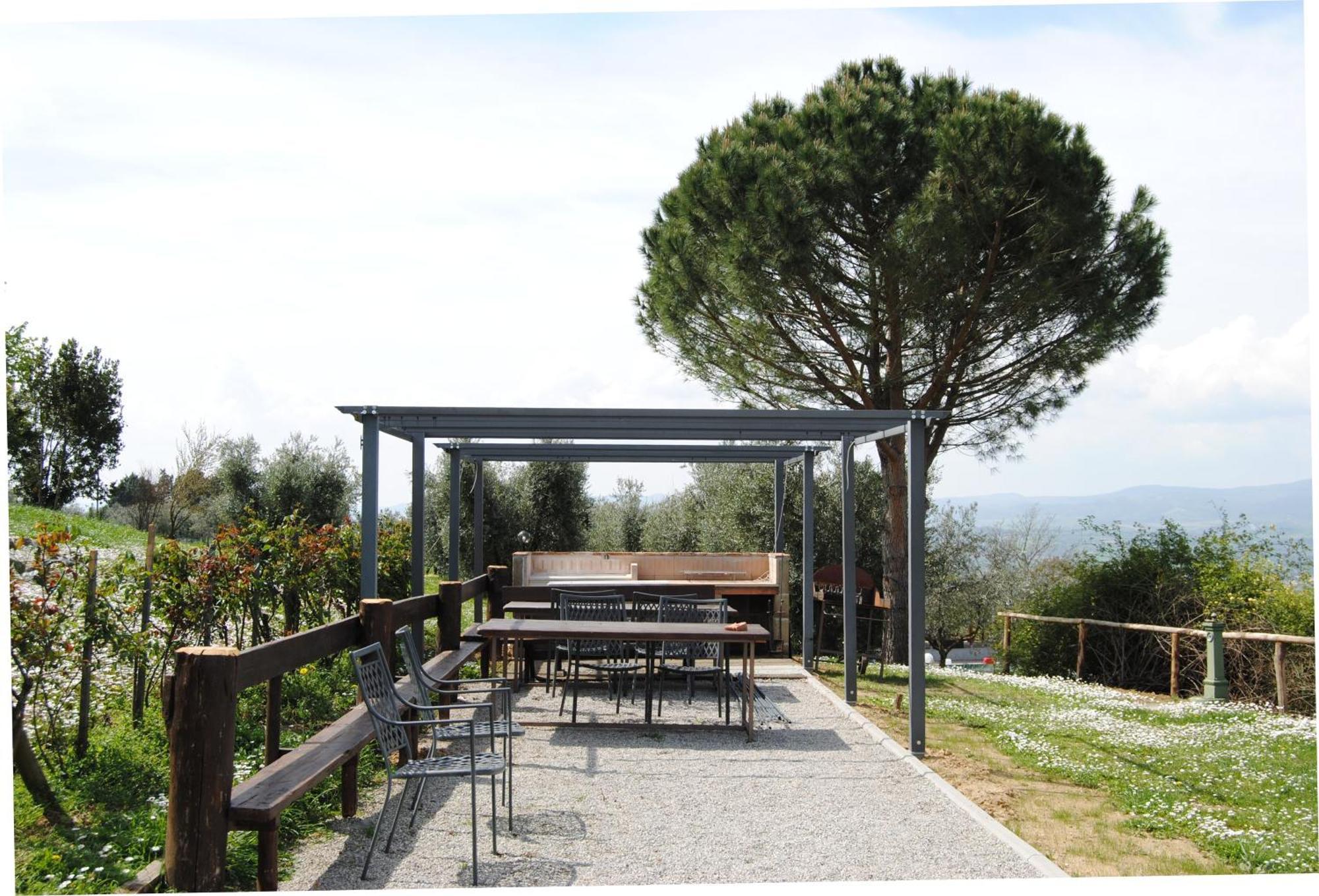 Bauernhof Cornieto Monteleone dʼOrvieto