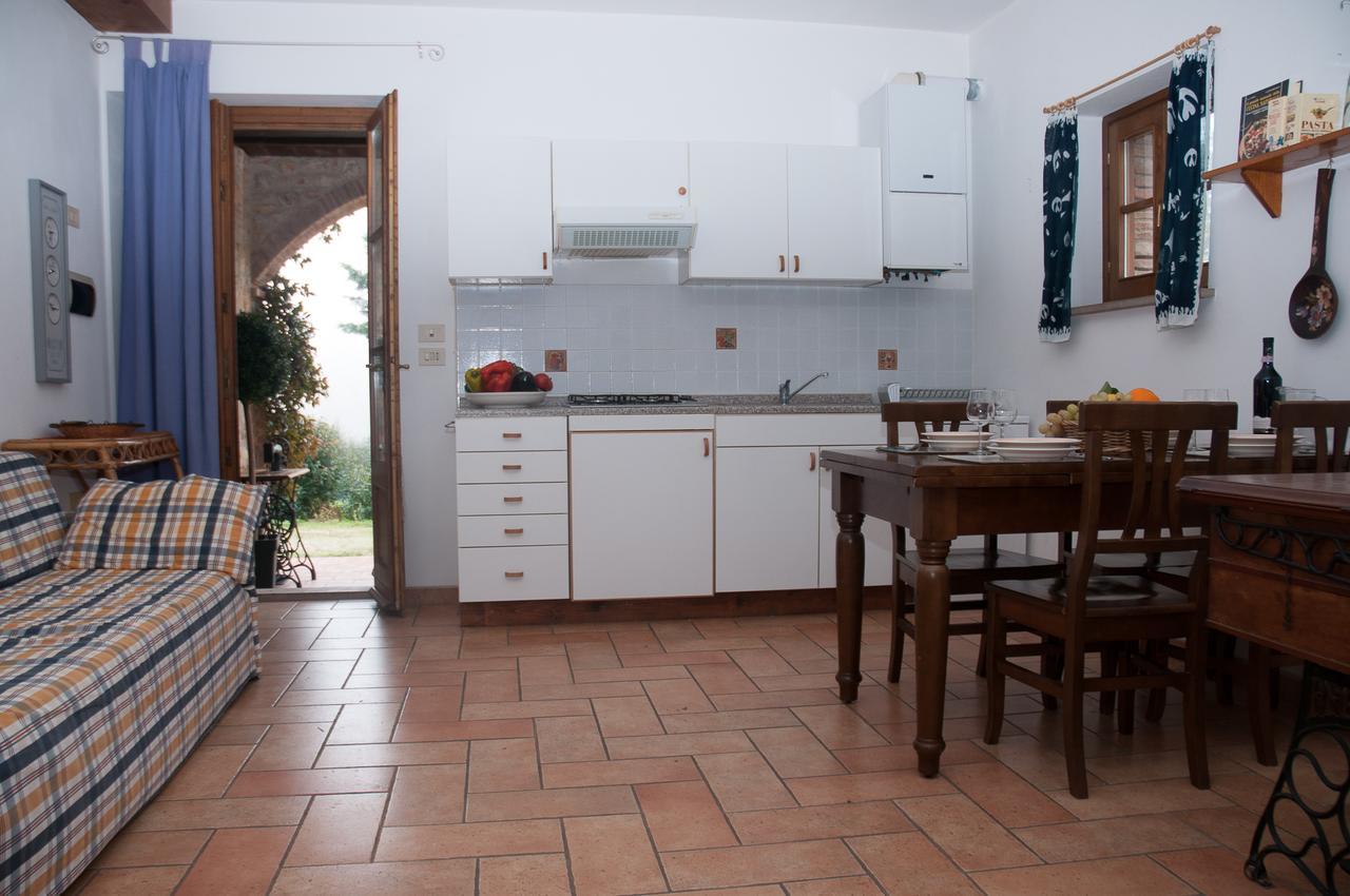 Bauernhof Cornieto Monteleone dʼOrvieto